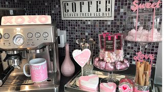 Valentines Coffee Station Challenge 2020 #valentinescoffeestation2020