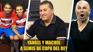 ¡HABEMUS DT! JOSÉ PESEIRO a la VINOTINTO | ¿POR ESTO SAMPAOLI RECHAZÓ a la FVF? | GRANADA a SEMIS