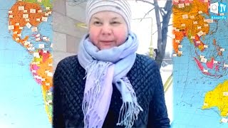 «Теперь я знаю Настоящее»  Наталья, Брянка