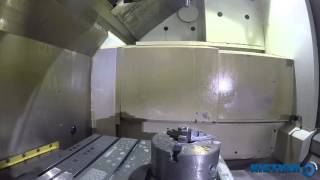DECKEL MAHO DMC 64 V linear