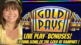 FINDING THE GOLD IN GOLD PAYS SLOT MACHINE-POKIES