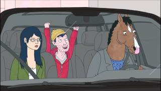BoJack Horseman - Todd Hooray Supercut