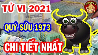 Công Danh Sự Nghiệp, Tiền Tài Của Quý Sửu 1973 Năm 2021 Sẽ Ra Sao? Giàu Có Hay Vận Hạn Thế Nào?
