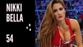 WWE Nikki Bella Hot Compilation - 54