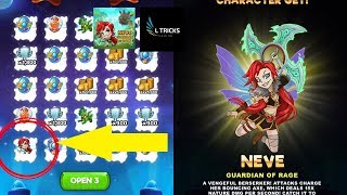 Neve Everwing New Character - How to get Neve - No cheats