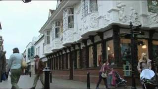 Ipswich Tour