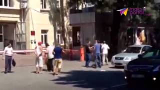 Сегодня днем в самом центре Сочи произошла массовая драка