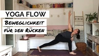 Yoga-Flow für jeden Tag