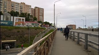 Змеинка , Окатовая , тц Черёмушки . Владивосток