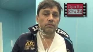 вор в законе Степан Фурман (Степа Мурманский) 09.10.17 Санкт-Петербург
