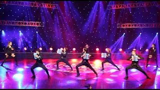 TODES-Вавилова, ПВ, гала-концерт, фестиваль школ TODES в Казани, 2017