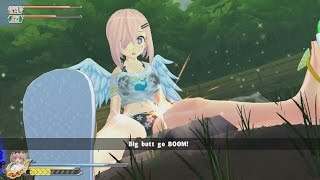 Shinobi Girl's Heart - Hibari 4: Live Free or Hibari | Senran Kagura: Estival Versus