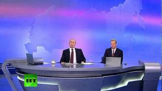 Вопрос Путину: Кого освистали в Олимпийском?