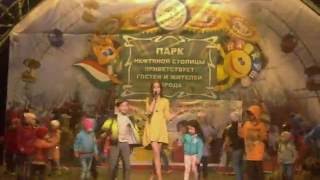 Лина Блестящая - Satellite / Концерт  ★ Up Studio ★ Альметьевск