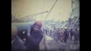 Цавт танем. Ленинакан 1988.