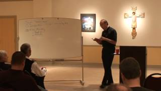 RCIA 6: The Passion, Death, and Resurrection of Jesus