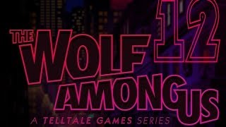 Прохождение The Wolf among Us (Волк среди нас) - Часть 12 (Скрюченный дядечка)