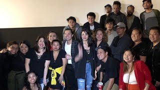 TAYO MUNA  HABANG HINDI PA TAYO Gala Screening | Jane Oineza, JC Santos