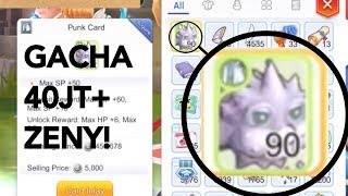 GACHA KING PORING 40JT+ ZENY || RAGNAROK MOBILE (INDONESIAN)