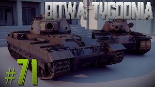 Bitwa Tygodnia #71 - Bardzo ostrożny T-54