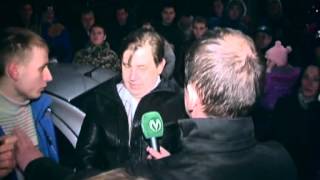 Авто ЧП. Люди мало не побили водія, який влаштував масову ДТП.