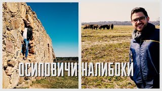 Камень, ножницы, бумага. Осиповичи и Налибоки. Выпуск - 27.04.19