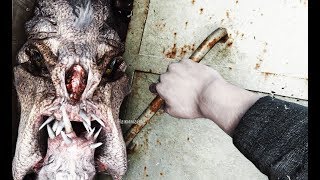 ВОЙНА С КРЫСАМИ НАВЕРХУ ✪ METRO 2033