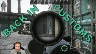I'm Back On Customs - Escape from Tarkov