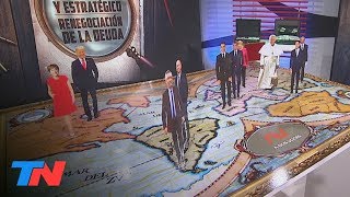 El TEG de Alberto Fernández | A DOS VOCES