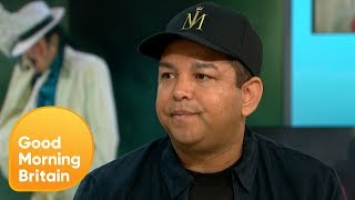 Michael Jackson's Nephew Speaks Out Against New Documentary | Good Morning Britain