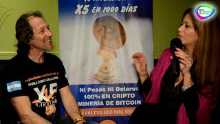 Nota Guillermo Gagliardi "La nueva economía digital" evento x10 comodoro rivadavia