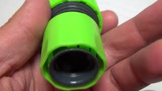 Коннектор Presto-PS для шланга 3/4 дюйма без аквастопа (5819G)