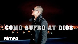 Como Sufro - Kevin Roldan (Letra)
