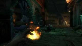 Прохождение Bioshock Часть 57 - Пентхауз Олимпа 2/8