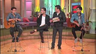 Musical: Reik 24/08/11