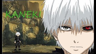 G1- Kaneki Char Mugen Test