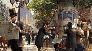 Второй взгляд на збт ANNO 1800