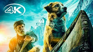 Зов предков - Русский трейлер (4K ULTRA HD) | Фильм 2020