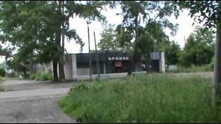 Юрьевец. Прогулка по Глазовой Горе.