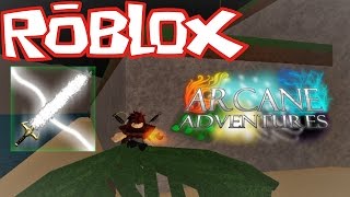 Another Legendary Weapon Showcase! | Arcane Adverntures