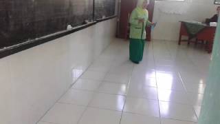 Lomba seni baca puisi tingkat SD
