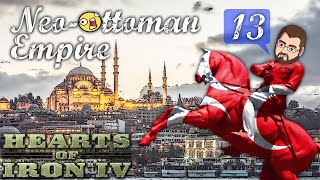 Neo-Ottoman Empire [13] Turkey Hearts of Iron IV HOI4