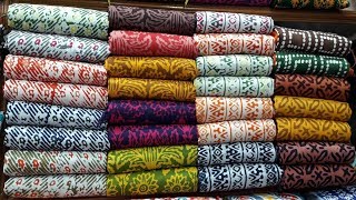 একবারে Wholesale মোম বাটিক থ্রি পিছ কালেকশন !!