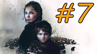 A Plague Tale: Innocence - Walkthrough - Part 7 - The Path Before Us (PC HD) [1080p60FPS]
