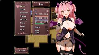 Das Dorf der Freien Kleider - Succubus Rem #7