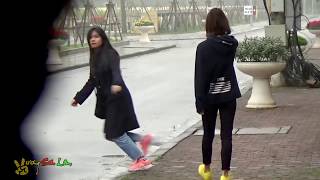 Khi 'Vương Sơn Lâm' cầm baton đi troll