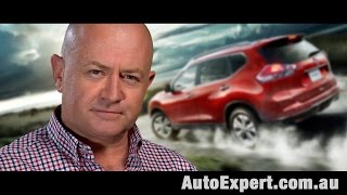 Nissan X-Trail 2014 Test Drive Review