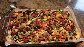 ДЕСЕРТ ДЛЯ ПИКНИКА.ТОРТ БЕЗ ВЫПЕЧКИ.НЕРЕАЛЬНАЯ ВКУСНОТА.