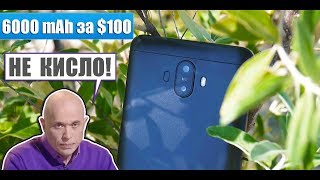 Обзор GRETEL GT6000 - НЕ КИСЛАЯ батарея 6000 мАч за 100$