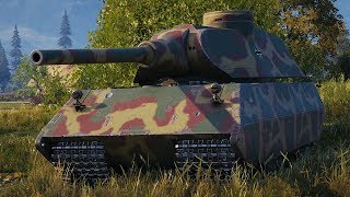 World of Tanks VK 100.01 (P) - 4 Kills 7,2K Damage